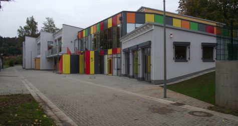 Jugend- und Bildungseinrichtungen in Merzig: Crèche Besseringen