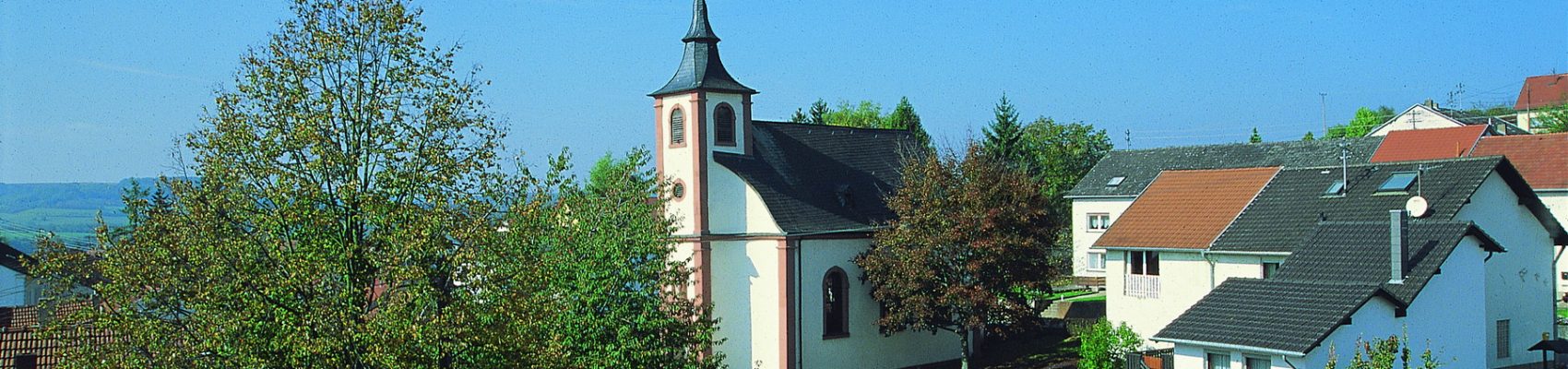 Sehenswürdigkeiten in Merzig: Kapelle Harlingen