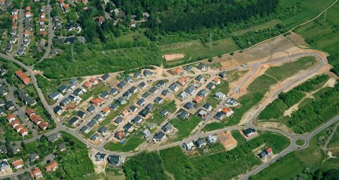 Kreisstadt Merzig: Bebauungsplan