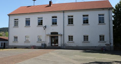 Jugend- und Bildungseinrichtungen in Merzig: Bürgerhaus Mechern