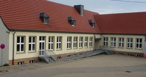 Jugend- und Bildungseinrichtungen in Merzig: Bürgerhaus Menningen