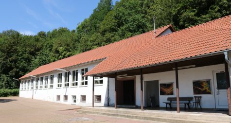 Jugend- und Bildungseinrichtungen in Merzig: Bürgerhaus Mondorf