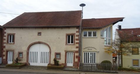 Jugend- und Bildungseinrichtungen in Merzig: Dorfgemeinschaftshaus Bietzen