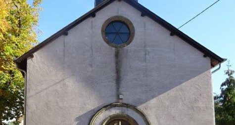 Jugend- und Bildungseinrichtungen in Merzig: Alte Kapelle Wellingen