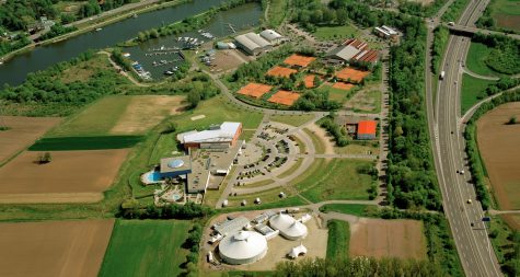 Kreisstadt Merzig: Der Saar Park