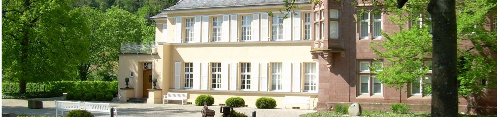Sehenswürdigkeiten in Merzig: Museum Schloss Fellenberg – Musée du Château Fellenberg