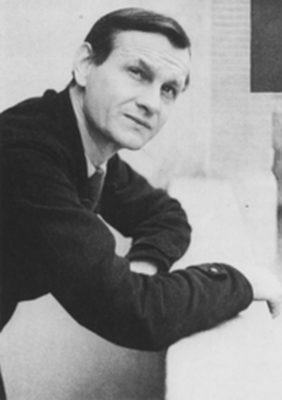 Gustav Regler (1937 in Paris)