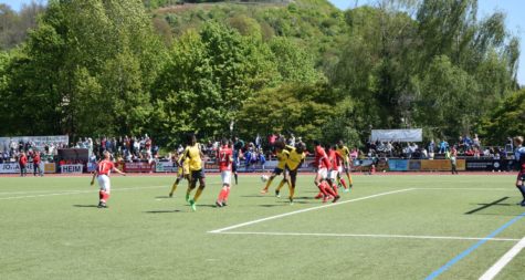 Kreisstadt Merzig: Internationaler Talents-Cup