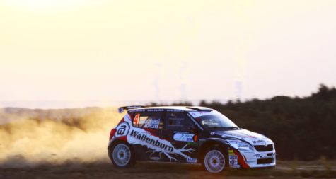Kreisstadt Merzig: Motorsport