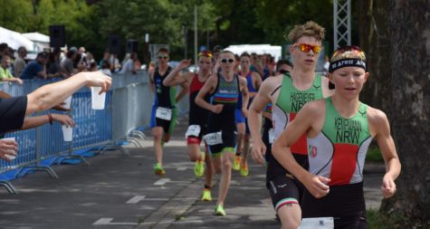 Kreisstadt Merzig: Triathlon-Veranstaltungen