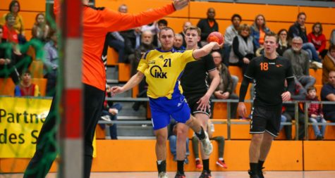 Kreisstadt Merzig: Sparkassen-Cup