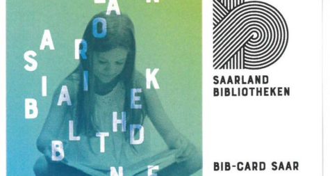 Kreisstadt Merzig: Die Bib-Card Saar