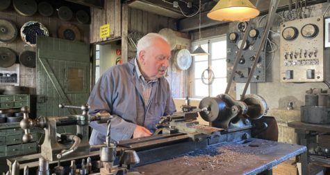Pressemeldung:  Feinmechanisches Museum Fellenbergmühle – Dieses Wochenende, 26. – 28. Juni, geschlossen!
