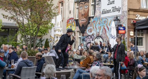 Kreisstadt Merzig: Merziger Kultursommer