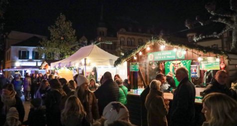 Pressemeldung:  Merziger Nikolausmarkt mit verkaufsoffenem Sonntag