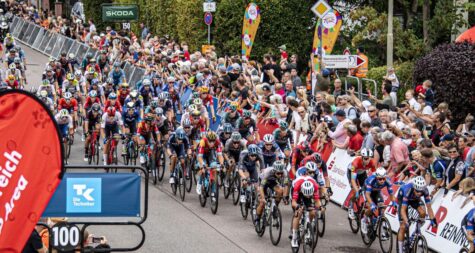 Kreisstadt Merzig: Deutschland Tour 2023