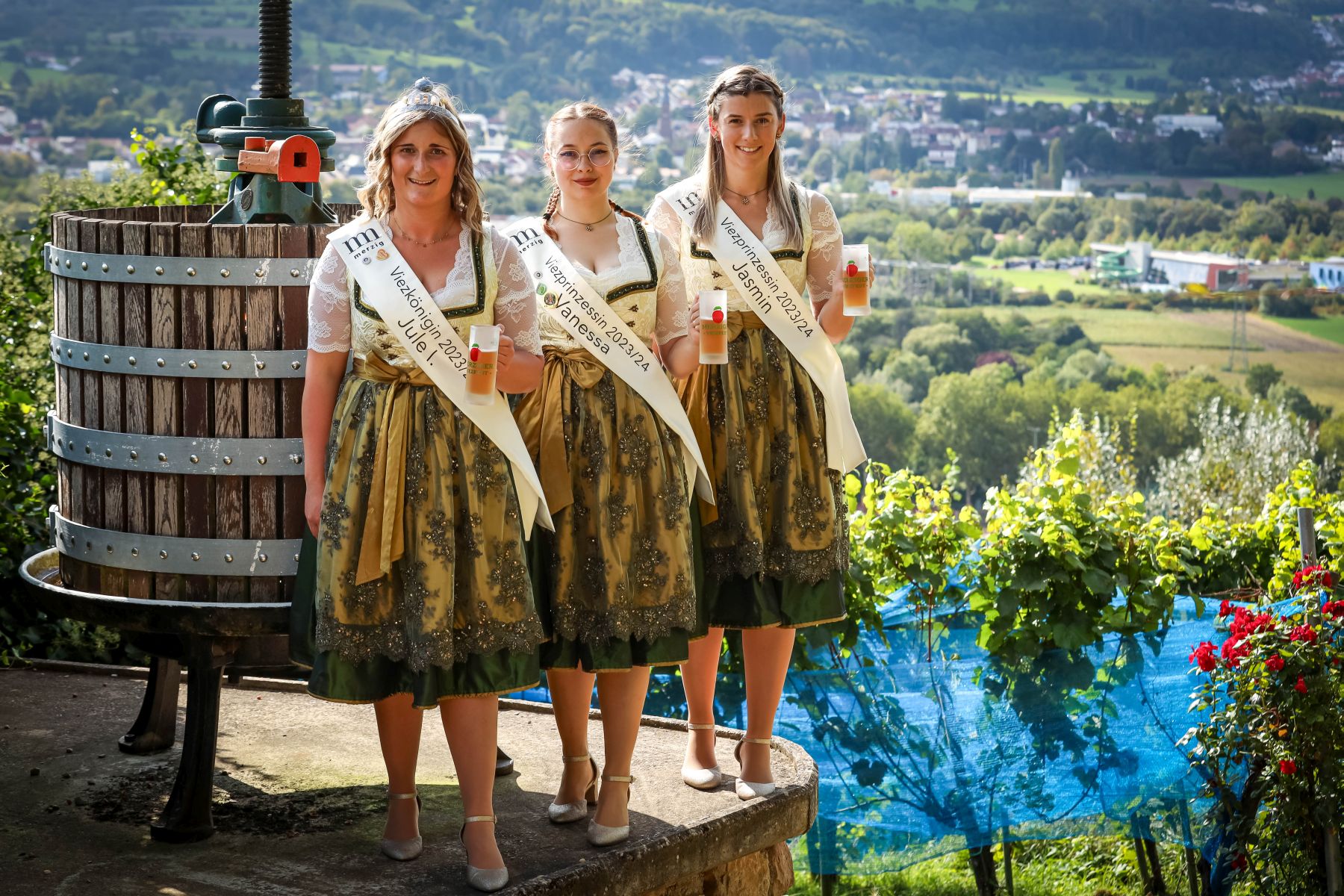 „Merziger Viezfest“ viezen Sie mit!