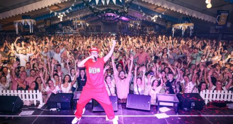 Pressemeldung:  „70. Merziger Oktoberfest“ – Eine Festwoche voller Höhepunkte