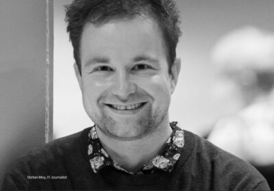 Stefan Mey IT Journalist