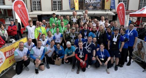 Kreisstadt Merzig: Biathlon-Tour 2025