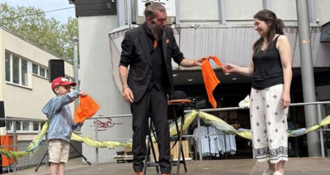 Kreisstadt Merzig: Merziger Kindersommer