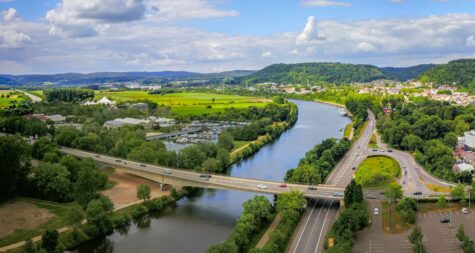 Pressemeldung:  Landesbetrieb für Straßenbau setzt 2026 die Hilbringer Brücke in Merzig instand