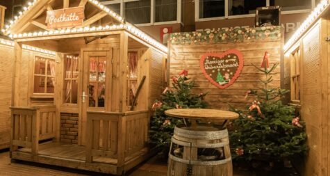Pressemeldung:  „Merziger Weihnachtsmarkt am Stadthaus“ vom 27.11. bis 24.12.2025