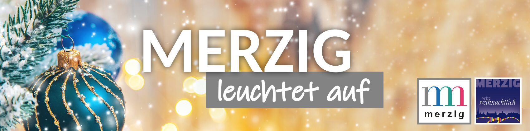 Merzig leuchtet auf