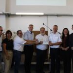 Einweihung des neuen Gerätehauses beim Löschbezirk Brotdorf