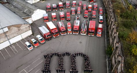 Kreisstadt Merzig: Löschbezirke