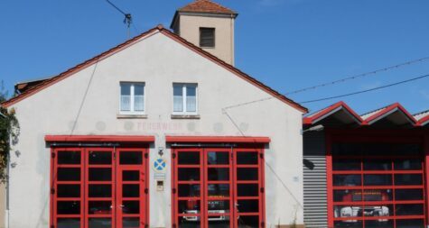 Kreisstadt Merzig: Löschbezirk Hilbringen