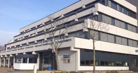 Kreisstadt Merzig: Löschbezirk Merzig