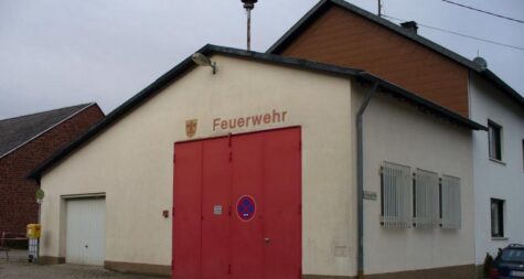 Kreisstadt Merzig: Löschbezirk Wellingen