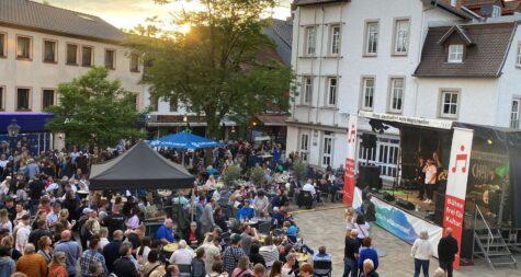 Pressemeldung:  „Merzig spielt auf“ – Spaß und Unterhaltung für Groß und Klein in den Sommermonaten Juni bis September