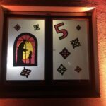 5. Fenster des Lebendigen Adventskalenders 2023 bei Familie Wagner