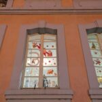 3. Fenster des Lebendigen Adventskalenders 2025 des Beirates für die Belange von Menschen mit Behinderung