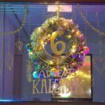 6. Fenster des Lebendigen Adventskalenders 2025 im Jugendhaus Merzig