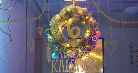 Kreisstadt Merzig: Lebendiger Adventskalender