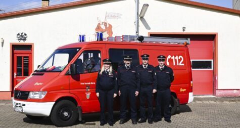 Kreisstadt Merzig: Löschbezirk Ballern