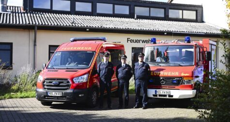 Kreisstadt Merzig: Löschbezirk Bietzen / Harlingen