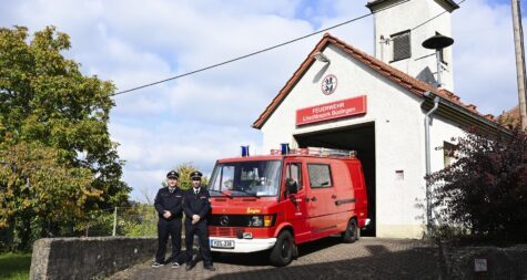 Kreisstadt Merzig: Löschbezirk Büdingen