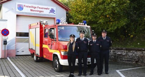 Kreisstadt Merzig: Löschbezirk Menningen