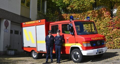 Kreisstadt Merzig: Löschbezirk Mondorf