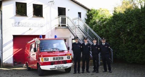 Kreisstadt Merzig: Löschbezirk Silwingen