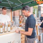 Kostprobe beim Markt der Köstlichkeiten 2025