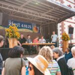 Apfelkuchen-Wettbewerb beim 20. Markt der Köstlichkeiten 2025