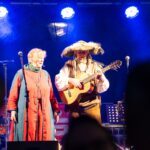 Minnesänger beim Mondscheinmarkt 2024