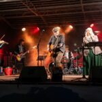 Irische Musik beim Mondscheinmarkt 2024