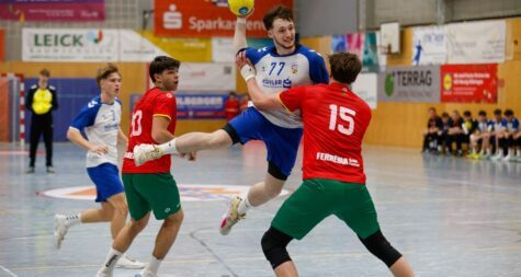 Kreisstadt Merzig: Sparkassen-Cup