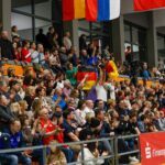 Tolle Stimmung auf der vollen Tribüne (2025)